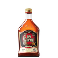 Настойка Три Старика 35-38% 0,25л Россия