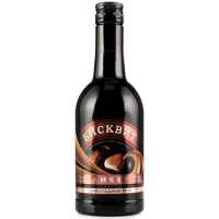Ликер БИСКВИТ ШОКОЛАДНЫЙ ВКУС 18% 0,5л Россия