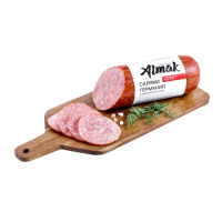 Колбаса Салями Германия п/к 350г Альмак