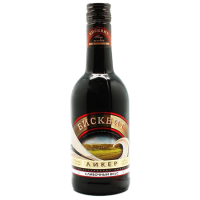 Ликер БИСКВИТ СЛИВОЧНЫЙ ВКУС 18% 0,5л Россия
