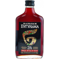 Бальзам Бугульма 40% 0,25л Россия