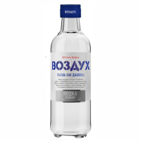 Водка Воздух легкая особая 40% 0,2л Беларусь