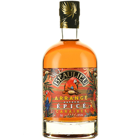 Ром Болье Аранжэ Савер Эпис 35% 0,7л Франция