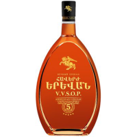 Коньяк Вечный Ереван 5 лет 40% 0,5л Армения