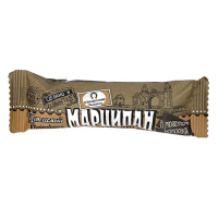 Батончик марципановый в молочном шоколаде Шаакен 50г