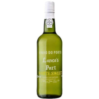 Вино крепл Лансаш Порт Вайт Свит бел/сл 19,5% 0,75л Португалия