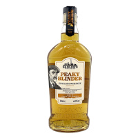 Виски Острые Козырьки Бурбон Стаил 40% 0,5л Россия