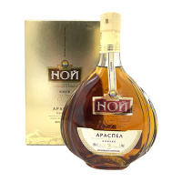 Коньяк Ной Араспел 3* 40% 0,5л П/У Армения