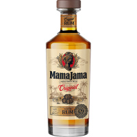 Ром Мама Джама Голд 38% 0,5л Россия