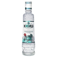 Водка Живица Таежная 40% 0,7л Россия