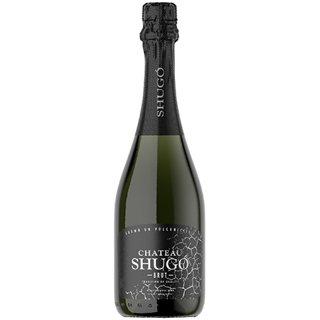 Вино игр Шато Шуго бел/брют 11,5% 0,75л Россия