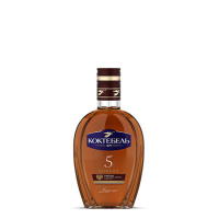 Коньяк Коктебель 5 лет 40% 0,25л Россия