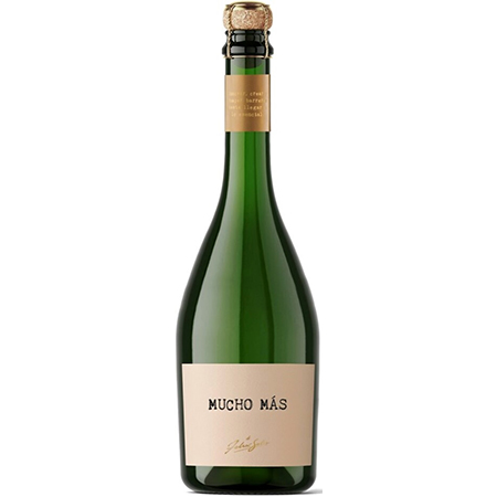 Вино игр Мучо Мас экстра драй 12% 0,75л Испания