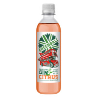 Джин ГринБолл Оранж 38% 0,5л Россия