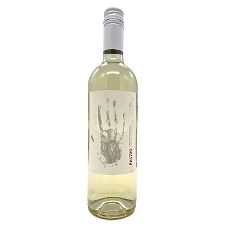 Вино Растро Совиньон Блан бел/сух 13% 0,75л Чили