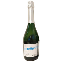 Вино б/а Винья Албали Спарклинг Уайт 0.75 л Испания