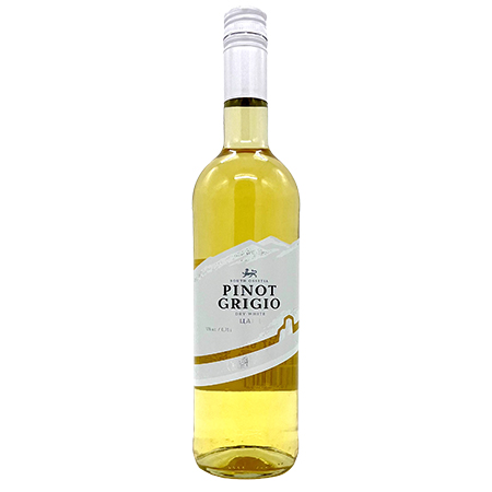 Вино Цард Пино Гриджио бел/сух 12% 0,75л Юж Осетия