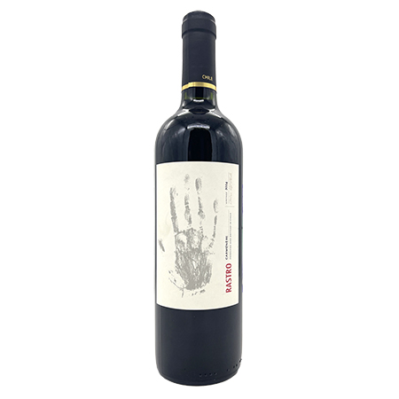 Вино Растро Карменер кр/сух 13% 0,75л Чили