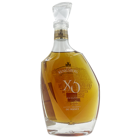 Коньяк Старый Кенигсберг ХО 40% 0,5л Россия