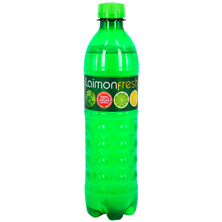 Напиток газ Лаймон Фрэш 0.5л пэт