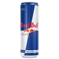 Напиток энерг Ред Булл 0,473л
