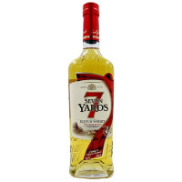 Виски Севен Ярдс 40% 0,5л Россия