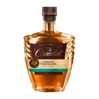 Коктейль Ле Шоколад со вкусом шоколада и абрикоса 30% 0,5л Россия