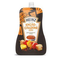 Соус Хайнц Кисло-сладкий 200г