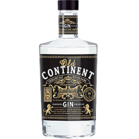 Джин Старый Континент Классический 38% 0,25л Россия