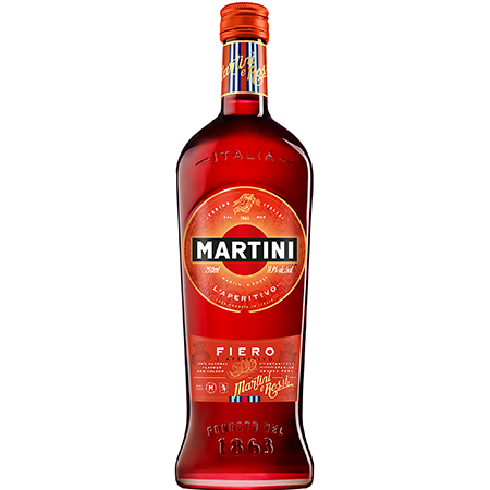 Напиток вин Мартини Фиерро 14,9% 1,0л Италия