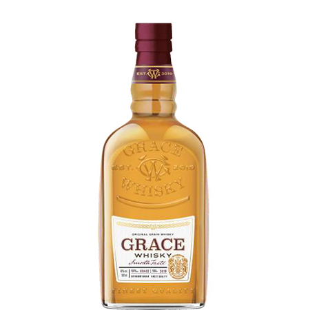 Виски Грейс 40% 0,5л Россия