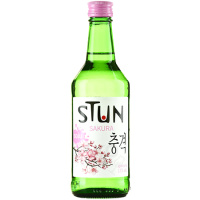 Аперитив Соджу Стан Сакура 13% 375л ст/б Россия