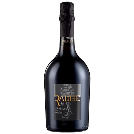 Вино игр Радиз Просекко Экстра Драй ДОК бел/сух 11% 0,75л Италия