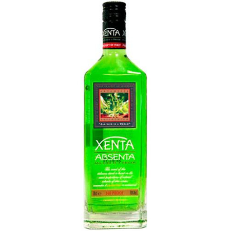 Способы употребления абсента