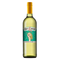 Вино Крафт Энд Ориджин Шенен Блан бел/сух 12% 0,75л ЮАР