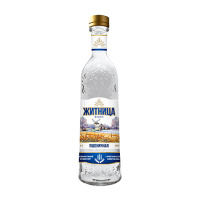 Водка Житница Пшеничная 40% 0,5л Россия
