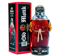 Ром Олд Монк Суприм 12 лет 42,8% 0,75л ПУ Индия