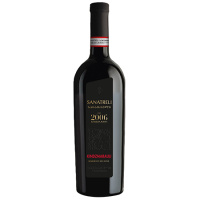 Вино Киндзмараули кр/псл 10-12% 0,75л НАТ Грузия