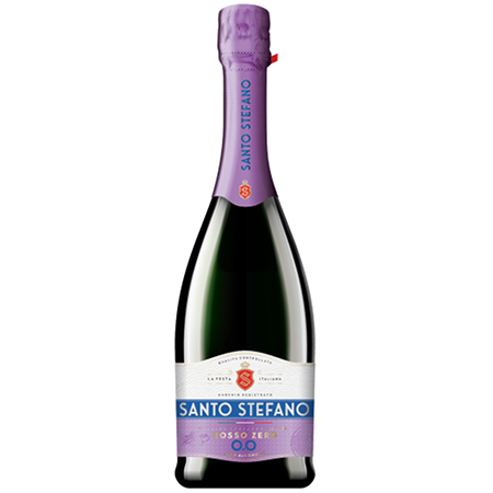 Напиток б/а газ Санто Стефано Россо кр п/сл 0,75л Россия