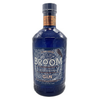 Джин Брум Драй 41,7% 0,5л Россия