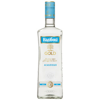 Водка Налибоки Голд Особая 40% 0,5л Беларусь