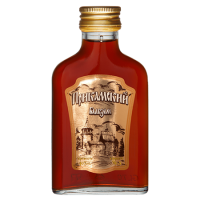 Бальзам Прикамский 40% 0,1л Россия фляжка