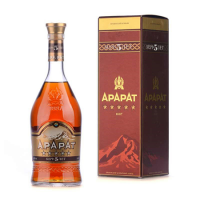 Коньяк Арарат 5 лет 0,5л 40% П/У Армения