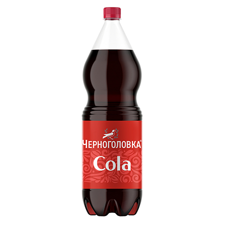 Напиток газ Черноголовка Кола 2,0л ПЭТ