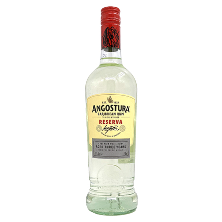 Ром Ангостура Резерв 3 года 40% 0,75л Тринидад и Тобаго