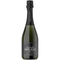 Вино игр Шато Шуго бел/брют 11,5% 0,75л Россия