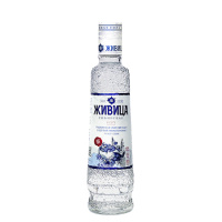 Водка Живица Сибирская 40% 0,5л Россия
