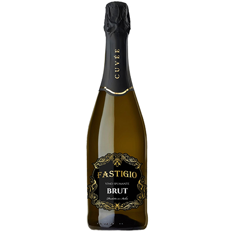 Вино игр Фастиджио бел/брют 11% 0,75л Италия