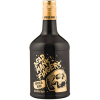 Напиток на осн рома Дэд Мэнс Фингерс Пряный 37,5% 0,5л Великобритания