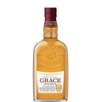 Виски Грейс 40% 0,5л Россия